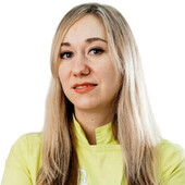 Елисеева Арина Викторовна — стоматолог-терапевт, стоматолог