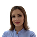 Дядина Есения Валерьевна - стоматолог-гигиенист