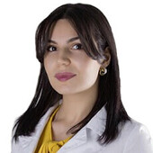 Хачатурян Нане Эдуардовна — эндокринолог