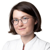 Козлова Александра Олеговна — невролог
