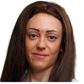 Рубакова Юлия Сергеевна — врач ЛФК