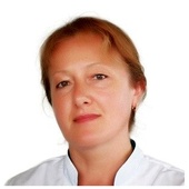 Рикман Жанна Генриховна — окулист (офтальмолог)