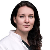 Крюкова (Бритова) Наталья Дмитриевна — маммолог, онколог-маммолог