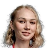 Глушко Яна Евгеньевна — терапевт