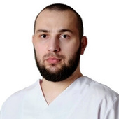 Алхасов Мурад Юсупович — хирург