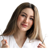 Бондаренко Полина Константиновна — стоматолог-терапевт