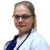 Хохлова Юлия Алексеевна — терапевт