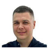 Комаров Максим Григорьевич — стоматолог, стоматолог-ортопед
