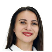 Володина Елизавета Олеговна — стоматолог, стоматолог-терапевт