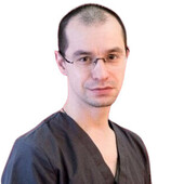 Ханевский Андрей Владимирович — стоматолог-хирург, стоматолог