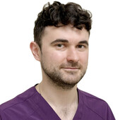 Харламов Дмитрий Олегович — стоматолог-ортодонт