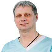 Царенко Игорь Николавевич — массажист