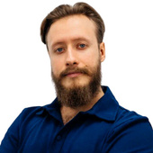 Маркелов Владислав Юрьевич — стоматолог-имплантолог