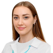 Никульникова Анастасия Сергеевна — гастроэнтеролог