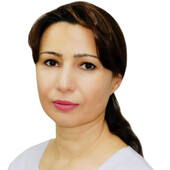 Гарибян Севиль Руслановна — подолог