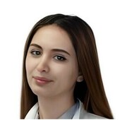 Маркосян Диана Григорьевна — гинеколог