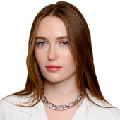Филоненко (Абалухова) Елизавета Дмитриевна — косметолог, дерматовенеролог