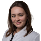 Вилкова Ольга Викторовна — УЗИ-специалист