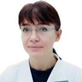 Котова Марина Николаевна — окулист (офтальмолог)