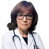 Наприенко Маргарита Валентиновна — невролог