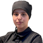 Рзаханова Эмиля Джангировна — стоматолог, гигиенист стоматологический