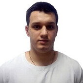 Свиридов Данила Витальевич — ЛОР (отоларинголог)