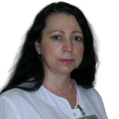 Остроменская Елена Семеновна — ЛОР (отоларинголог)