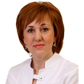 Полонская Елена Валерьевна — ЛОР (отоларинголог)