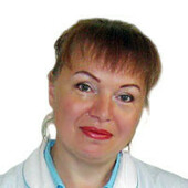 Шадрина Инна Лерьевна — педиатр