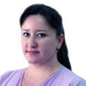 Сергеева Оксана Юрьевна — УЗИ-специалист