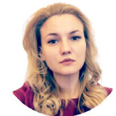 Вербовская Мария Владимировна — врач ЛФК