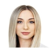 Дудкинская Валерия Андреевна — гигиенист стоматологический