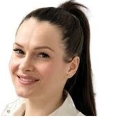 Гармаева Олеся Игоревна — стоматолог, стоматолог-ортопед