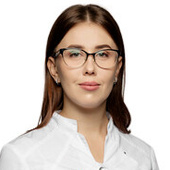 Столярова Анна Николаевна — кардиолог, терапевт