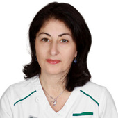 Акопова Зара Павловна — УЗИ-специалист