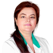 Шпалова Елена Николаевна — ЛОР (отоларинголог)