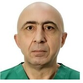 Гарегинян Ара Сираканович — эндоскопист