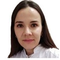 Салимова Альбина Вячеславовна - терапевт