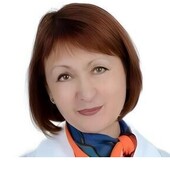 Шмараева Галина Петровна — педиатр