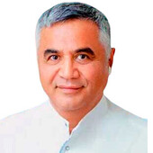 Баходиров Федор Борисович — травматолог, ортопед