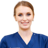 Хомич Екатерина Игоревна — стоматолог-ортопед, стоматолог