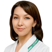 Куликова Ольга Режапбаевна — эмбриолог