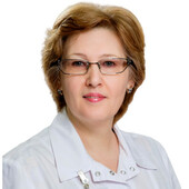 Баранова Ирина Ильинична — диабетолог, эндокринолог