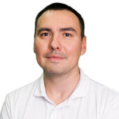 Захаров Максим Игоревич — стоматолог, стоматолог-ортопед