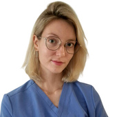 Ушакова София Олеговна — кардиолог