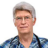 Захаров Игорь Витальевич — анестезиолог, реаниматолог