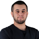 Алиев Тимур Магомедович — стоматолог, стоматолог-хирург