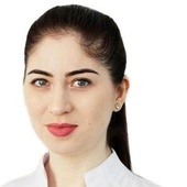 Бузарова Елена Ахсарбековна — окулист (офтальмолог)