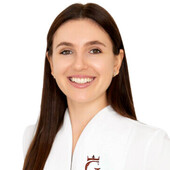 Бордей Ирина Георгиевна — косметолог