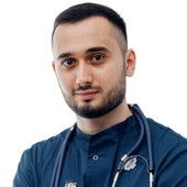 Ашрафов Алиаскер Эльман Оглы — флеболог, сосудистый хирург
